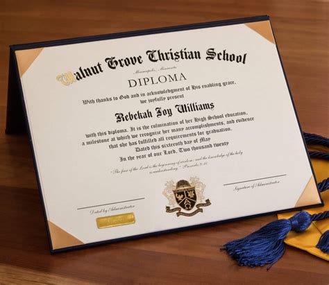 Graduation and Diplomas – Homeschool Pennsylvania.